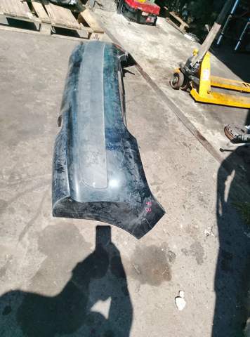 Бампер задній — фото 6