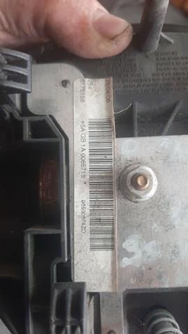 Подушка безопасности (AIRBAG) водительская — фото 2