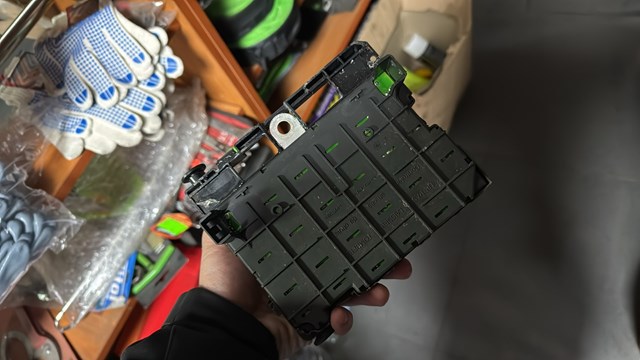 Блок bsi — фото 7