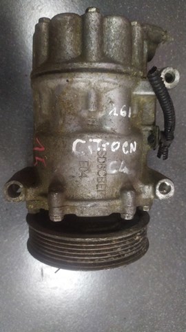 Компрессор кондиционера — фото 8