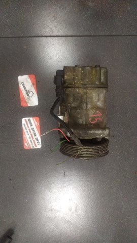 Компрессор кондиционера — фото 6