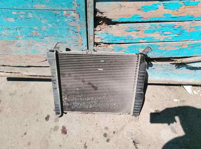 Дифузор радіатора охолодження, в зборі з двигуном і крильчаткою — фото 3