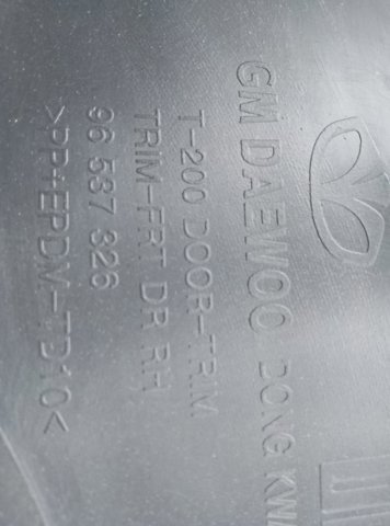 Обшивка двері — фото 2