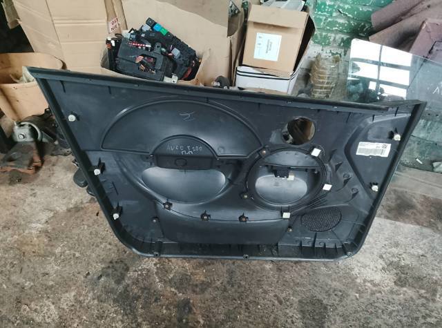 Обшивка двері — фото 3