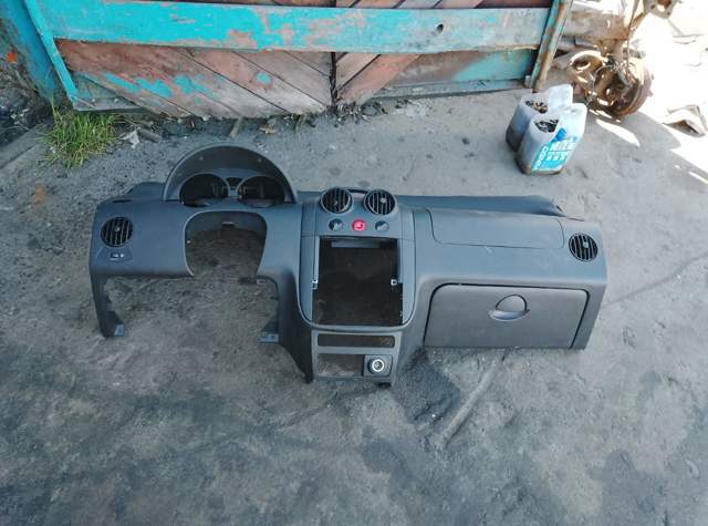 Chevrolet Aveo T200 — фото 5