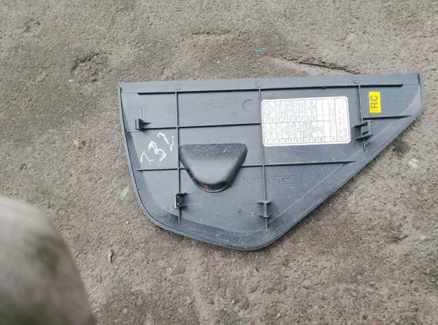 Захист панелі торпедо — фото 3