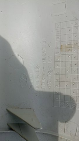 Накладка стійки — фото 3