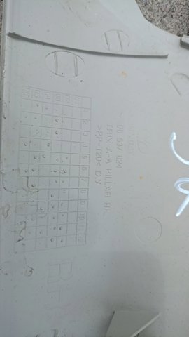 Накладка передньої стійки — фото 3