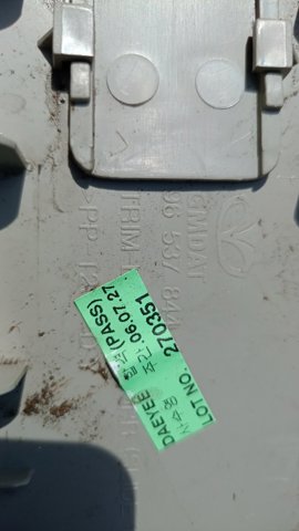 Накладка центральної стійки — фото 4