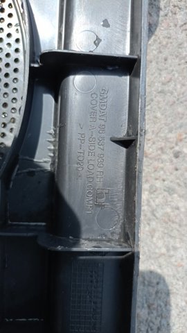 Накладка авео — фото 3