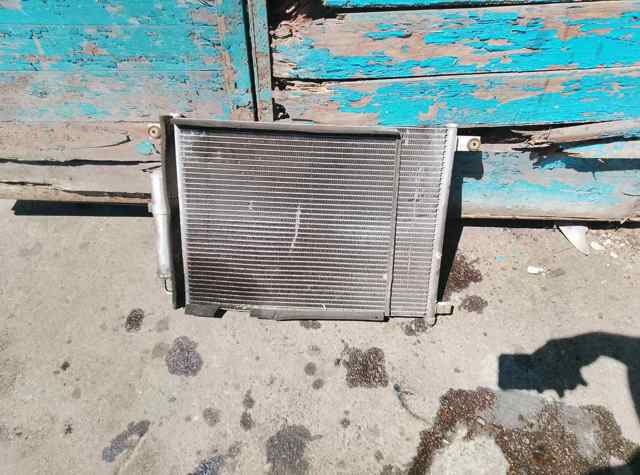 Радіатор кондиціонера — фото 3