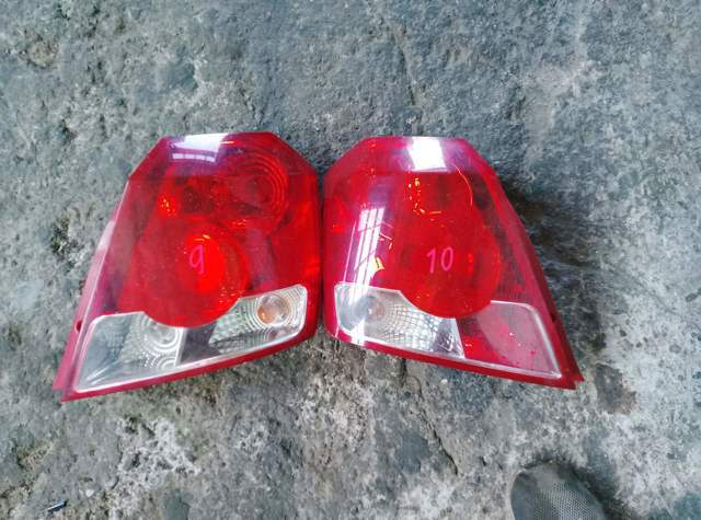 Ліхтар задній лівий — фото 3