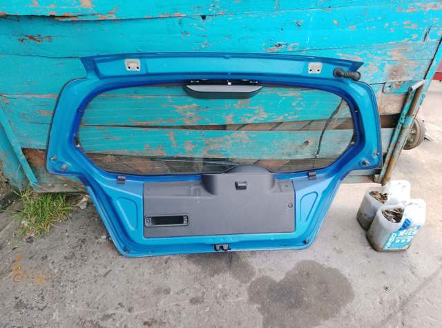 Двері задні, багажні (3-і)/(5-і) (ляда) — фото 5