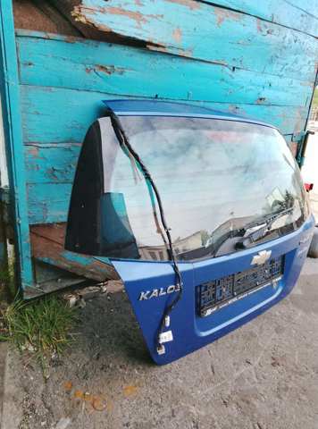 Двері задні, багажні (3-і)/(5-і) (ляда) — фото 2