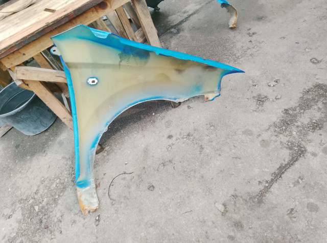 Крило переднє ліве — фото 4