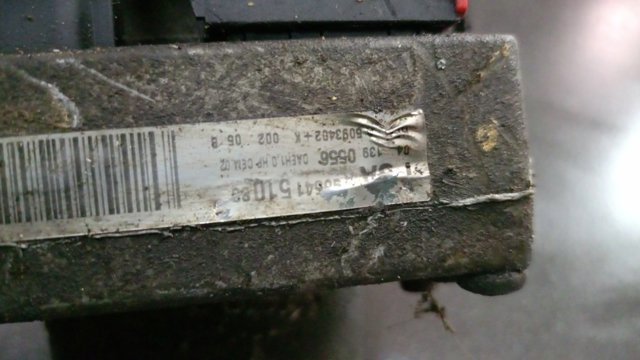 Насос гідропідсилювача керма (ГПК) — фото 4