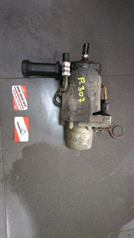 Насос гідропідсилювача — фото 3