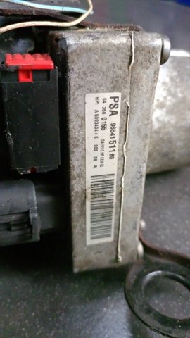 Насос гідропідсилювача — фото 6