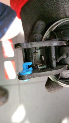 Ручка дверей внутрішня — фото 2