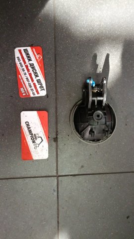 Ручка дверей внутрішня — фото 3