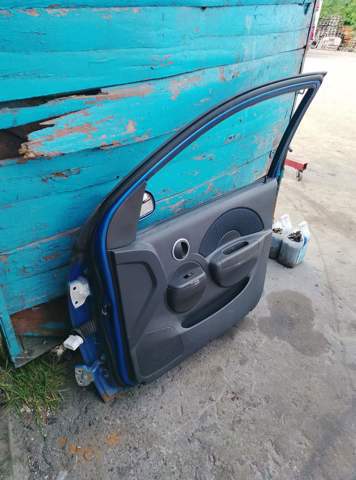 Двигун склопідіймача двері передньої, лівої — фото 2