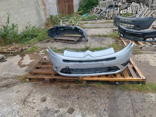 Бампер передний — фото 2