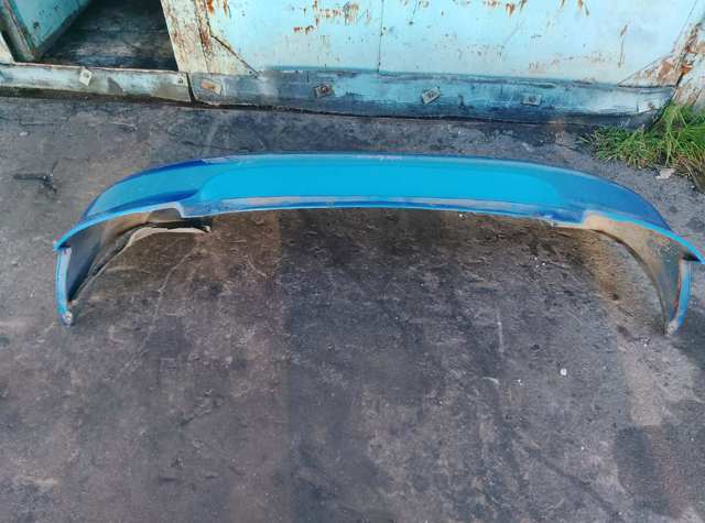 Бампер задній — фото 4