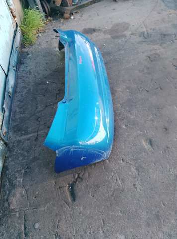 Бампер задній — фото 7