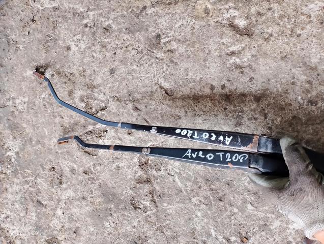 Важіль-поводок склоочисника лобового скла — фото 4