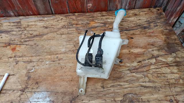 Бачок омивача скла — фото 7