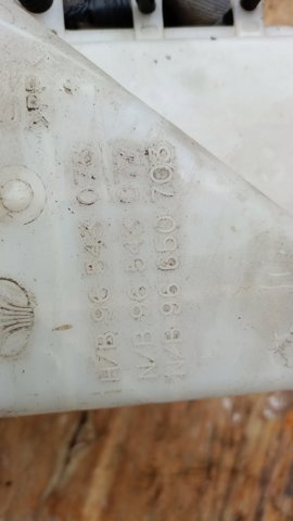 Бачок омивача скла — фото 8