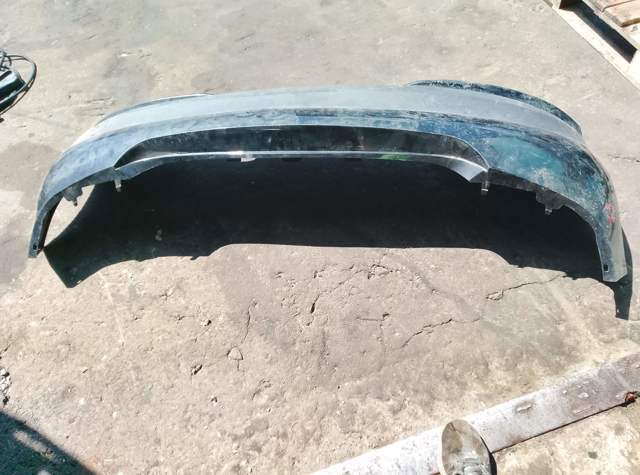 Бампер задній — фото 4