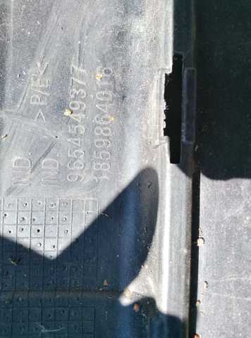 Бампер задній — фото 7