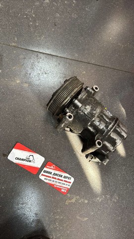 Компрессор кондиционера — фото 4