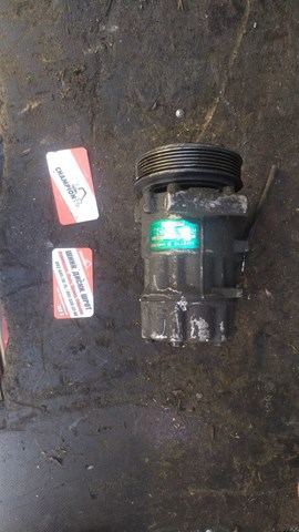 Компрессор кондиционера — фото 7