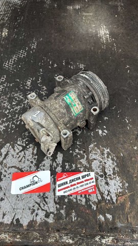 Компрессор кондиционера