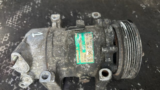 Компрессор кондиционера