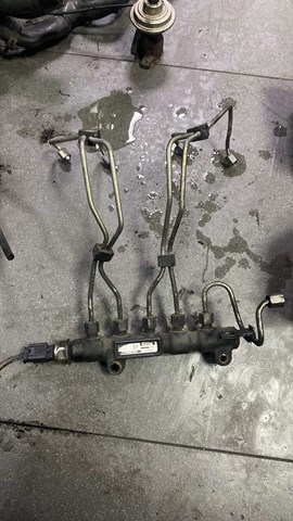 Датчик давления топлива