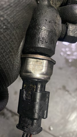 Датчик давления топлива — фото 2