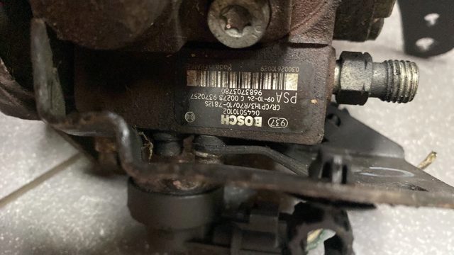 Насос паливний високого тиску (ПНВТ) - DIESEL — фото 11