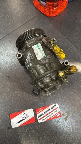 Компрессор кондиционера — фото 2