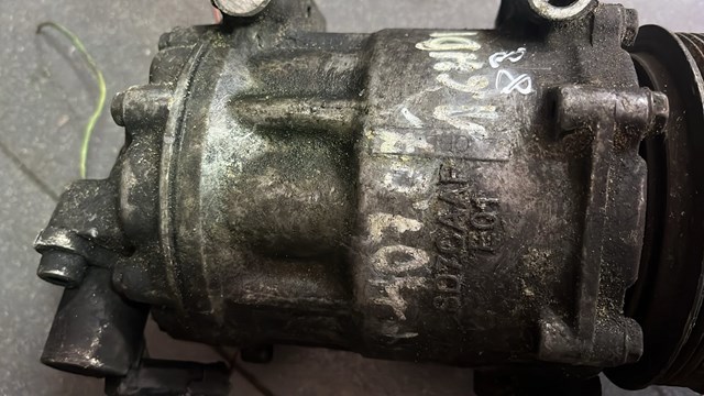 Компрессор кондиционера — фото 10