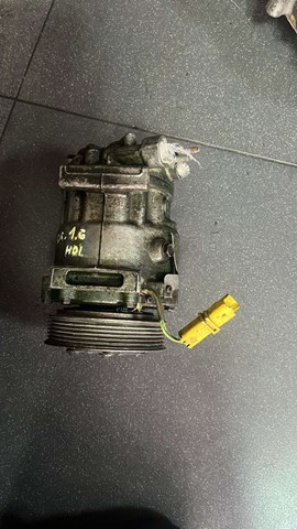 Компрессор кондиционера — фото 7