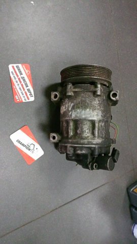 Компрессор кондиционера — фото 16