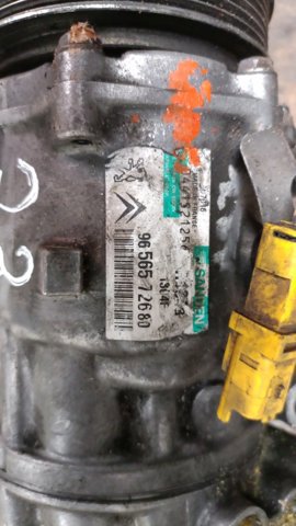 Компрессор кондиционера — фото 27