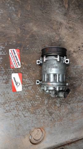 Компрессор кондиционера — фото 29