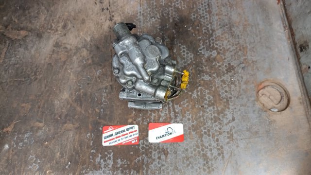 Компрессор кондиционера — фото 31