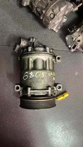 Компрессор кондиционера — фото 6