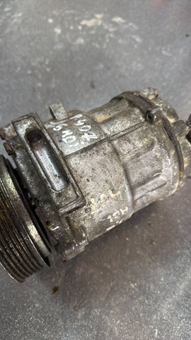 Компрессор кондиционера — фото 4