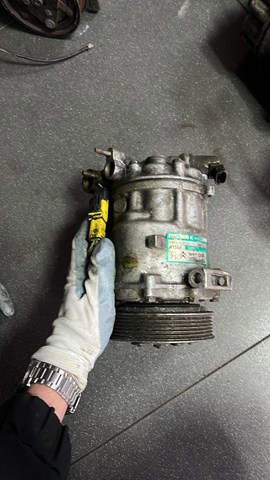 Компрессор кондиционера — фото 12